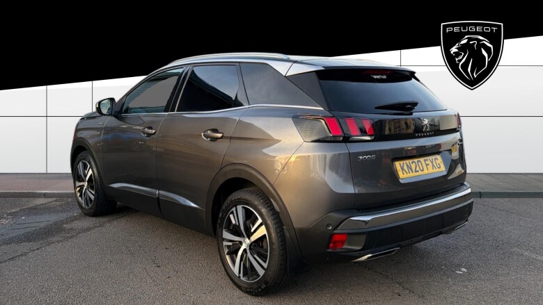 Peugeot 3008 1.5 BlueHDi GT Line 5dr Diesel Estate